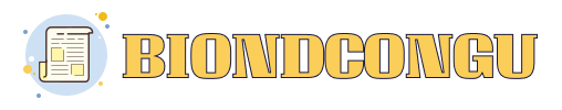 Biondcongu